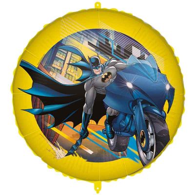 18 Inch Batman Rogue Rage Foil Balloon