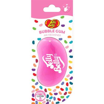 3d Jelly Belly Bubble Gum Hanging Car Scent