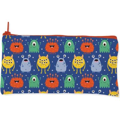 Monsters Pencil Case