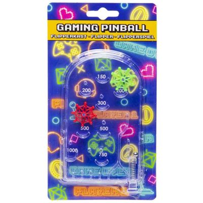 Gamer Pinball Game