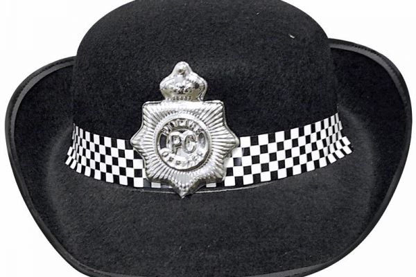 Police Woman Hat