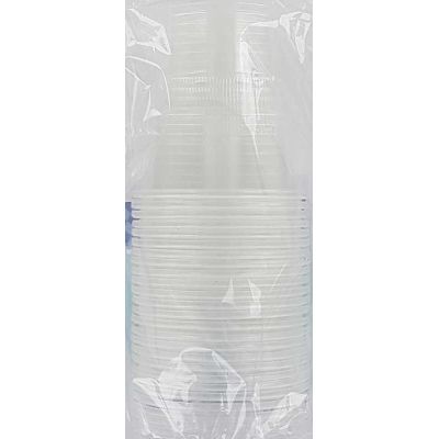  Plastic Juice Tumbler (pack quantity 25) 