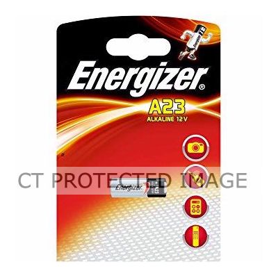 A23 Energizer Batterty  10s