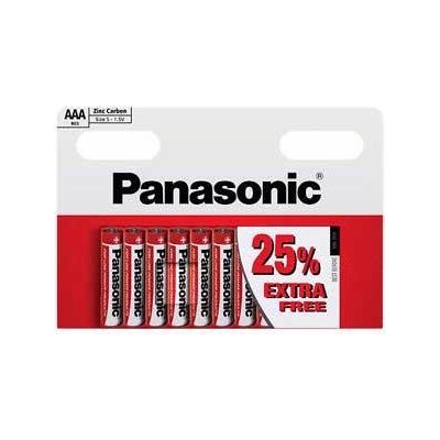  Panasonic Aaa Zinc   (pack quantity 10) X20