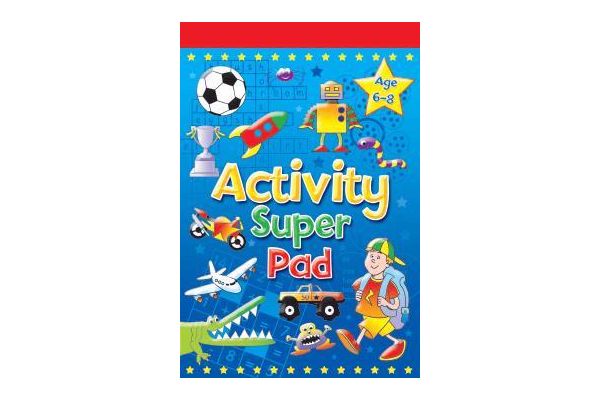 Activity Super Pad Boys