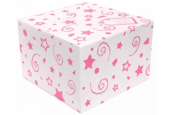 Balloon Box Pink
