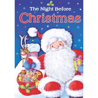 The Night Before Christmas Padded Book