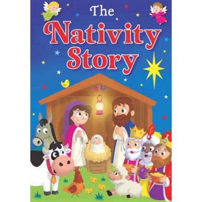 The Nativity Story Padded Book