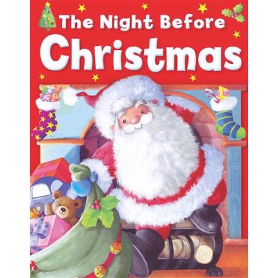 The Night Before Christmas Padded Book