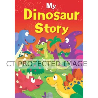 My Dinosaur Book