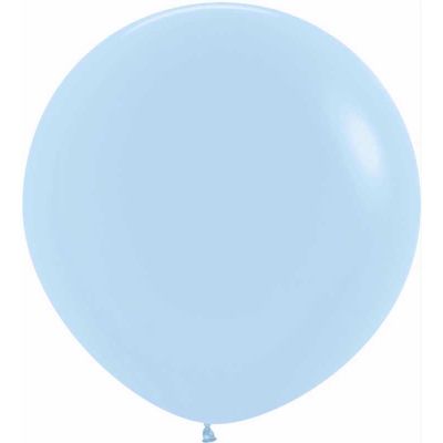  24 Inch Pastel Blue Sempertex (20012303) (pack quantity 3) 
