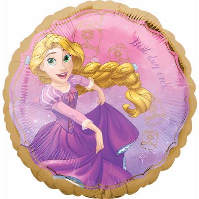 18 Inch Rapunzel Foil Balloon