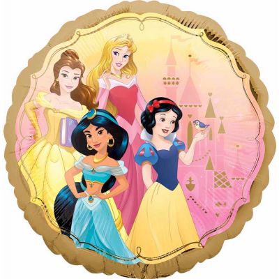 18 Inch Disney Princess Foil Balloon