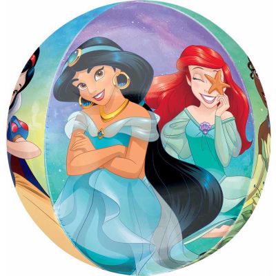 15 Inch Disney Princess Orbz