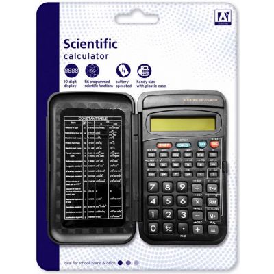 Scientific Calculator