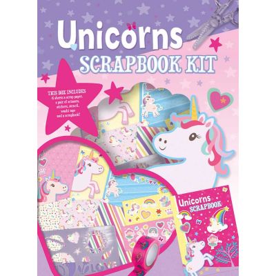 Unicorns Box Kit