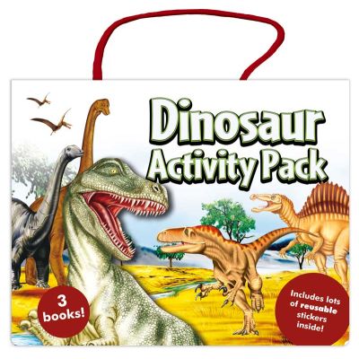 Dinosaur Activity Pack