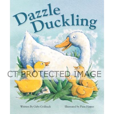 Dazzle Duckling Picture Book