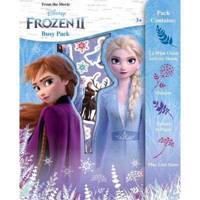 Frozen 2 Busy Pack