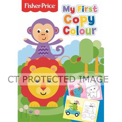Fisher Price Copy Colour
