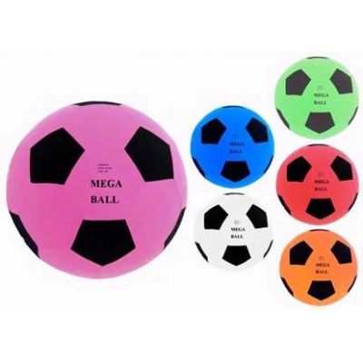 45cm Assorted Colours Mega Ball