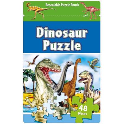 48pc Dinosaur Puzzle