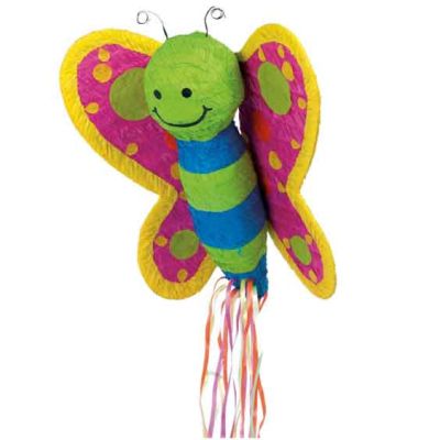 Butterfly Pull Pinata