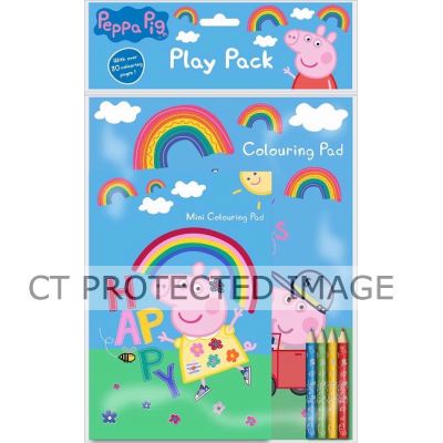 Peppa Pig Play Pack