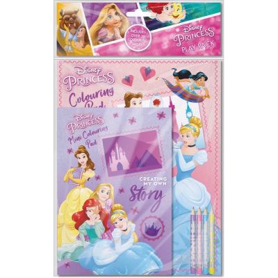 Disney Princess Play Pack