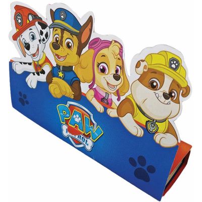  Paw Patrol Invitations (pack quantity 8) 