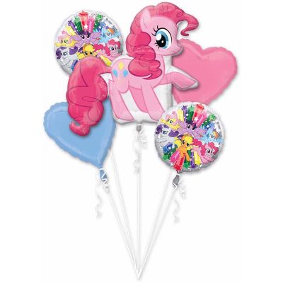 Pinkie Pie Balloon Bouquet
