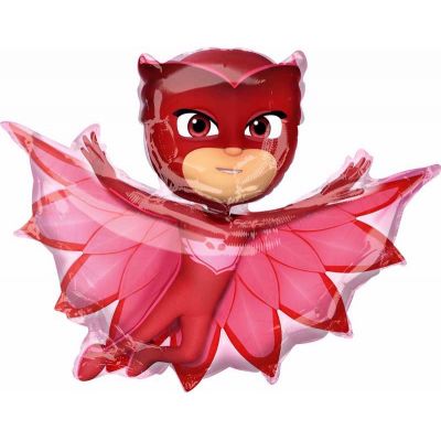 Pj Mask Owlette Supershape