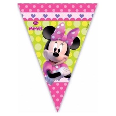 9 Flags Minnie Bow-tique Flag Banner