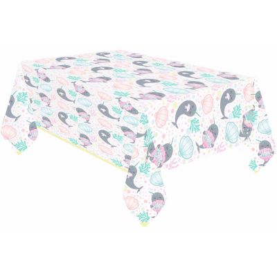 Narwhal Tablecover