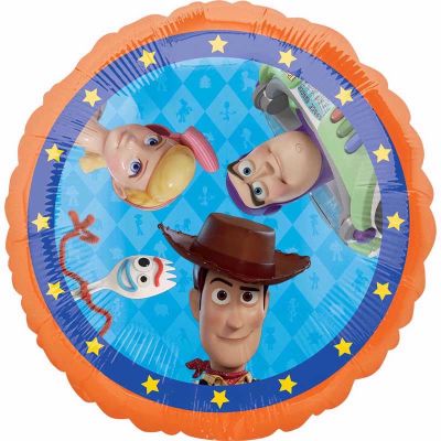 18 Inch Toy Story 4 Foil Balloon