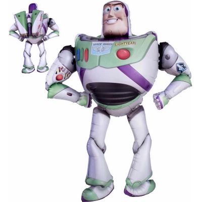 Toy Story 4 Buzz Lightyear Airwalker