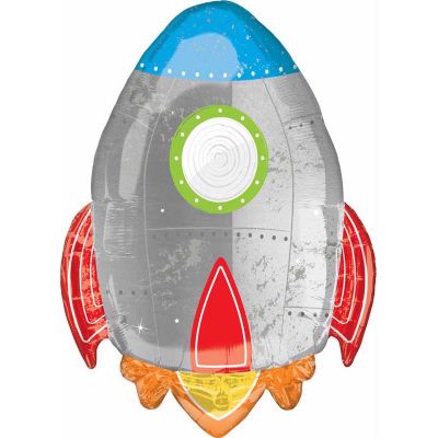 Blast Off Party Supershape