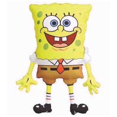 Spongebob Jumbo Foil Balloon