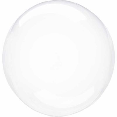 18 Inch Crystal Clearz Balloon