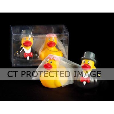 Mr & Mrs Duck Gift Box Set