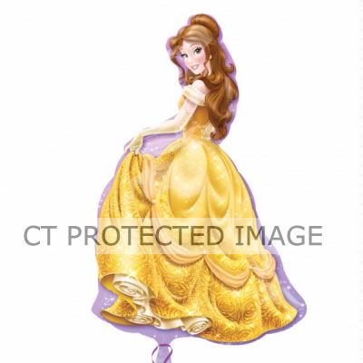 Belle Super Shape Foil Balloon