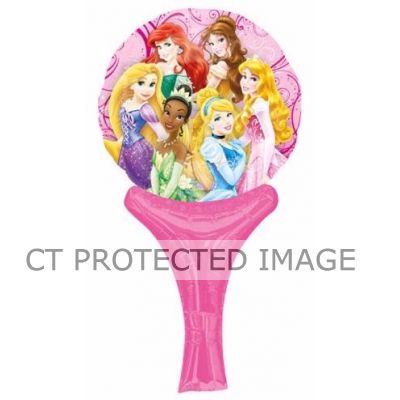 Disney Princesses Inflate-a-fun