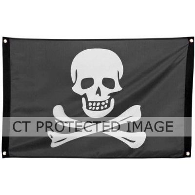60x90cm Pirate Flag