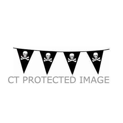 6m Pirate Bunting