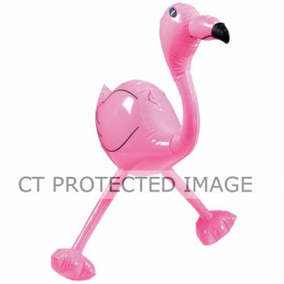 51cm Inflatable Flamingo