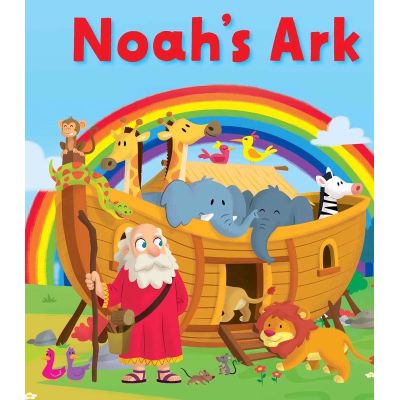 Noahs Ark Childrens Book