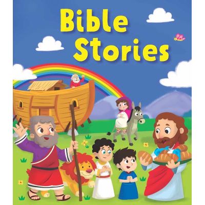 Bible Stories Childrens Book
