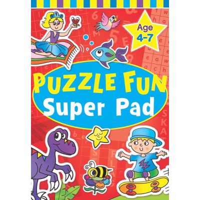 Puzzle Fun Super Pad
