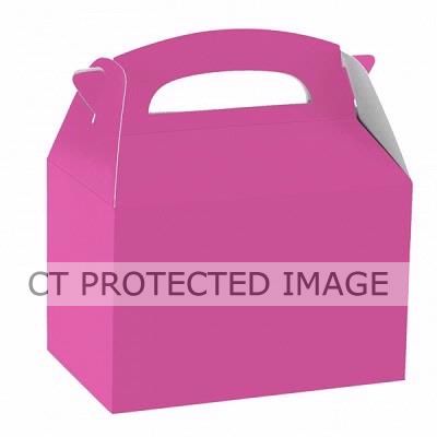 Bright Pink Party Box