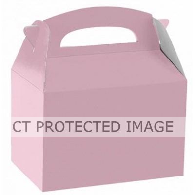 Pink Party Box